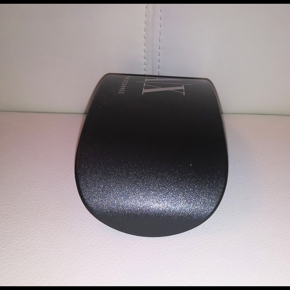 Armani Exchange Black Unisex Eyewear Case - Picture 5 of 8